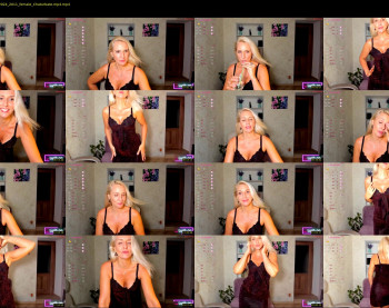 barbara_summers — 24 minute Chaturbate female cam show recording, 720p, Sep 5, 2024