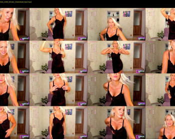 barbara_summers — 13 minute Chaturbate female cam show recording, 720p, Sep 5, 2024
