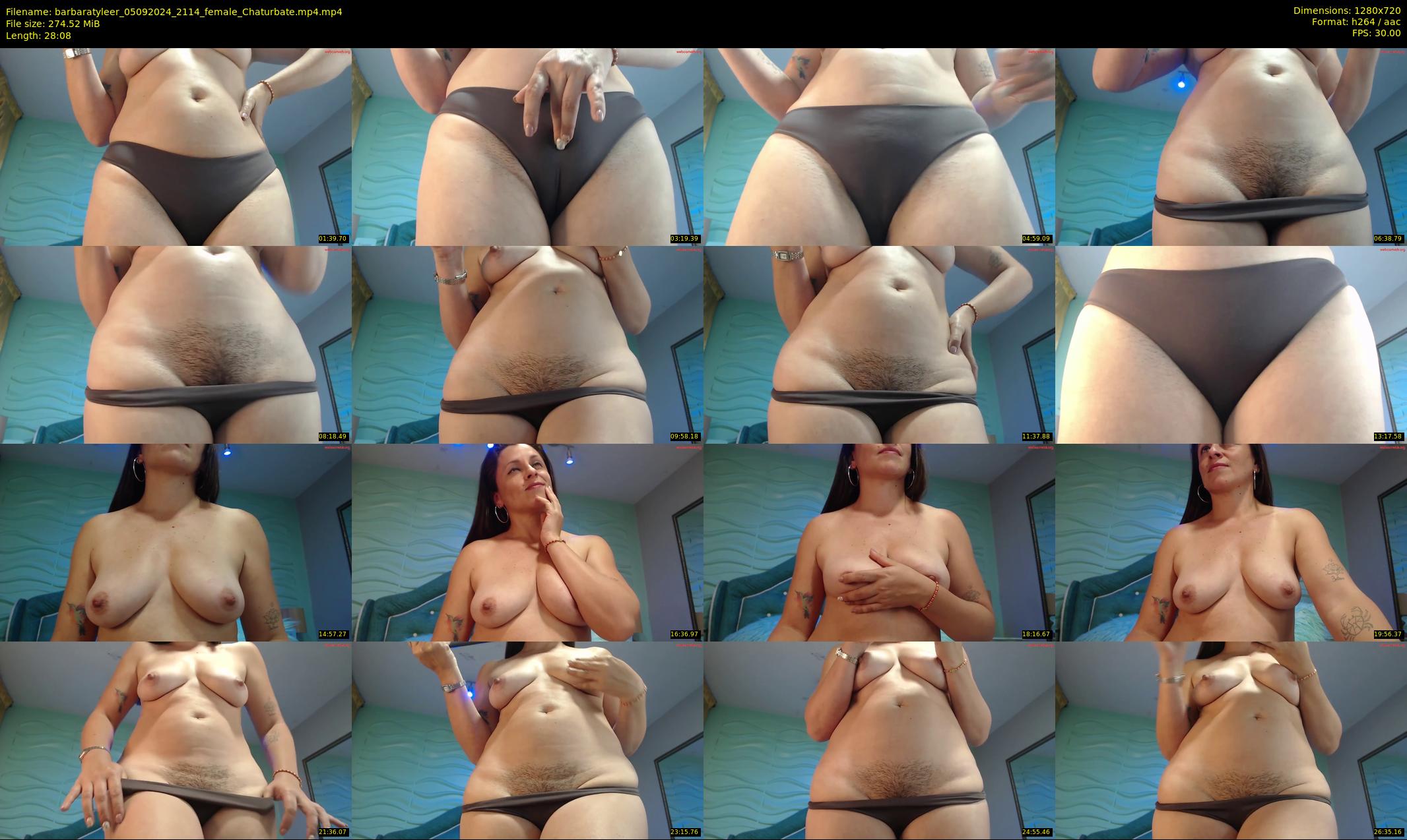 barbaratyleer — 29 minute Chaturbate couple cam show recording, 720p, Sep 5, 2024