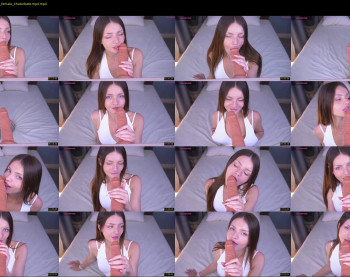 bellacle — 22 minute Chaturbate female cam show recording, 720p, Sep 5, 2024