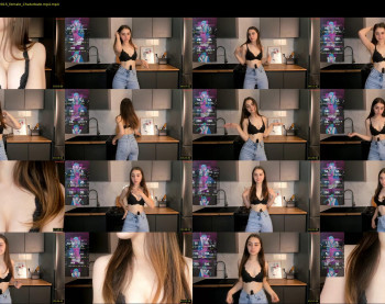 beverlyvega — 52 minute Chaturbate couple cam show recording, 720p, Sep 5, 2024