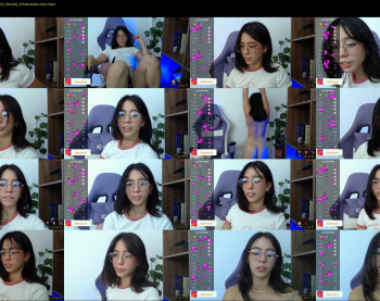 blairvicent — 120 minute Chaturbate female cam show recording, 720p, Sep 5, 2024