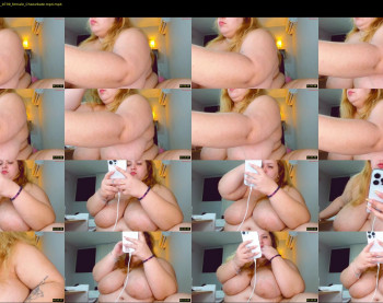 blondyliciousx — 7 minute Chaturbate female cam show recording, 720p, Sep 5, 2024