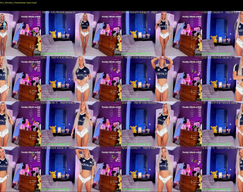blush_mikki — 4 minute Chaturbate female cam show recording, 720p, Sep 5, 2024