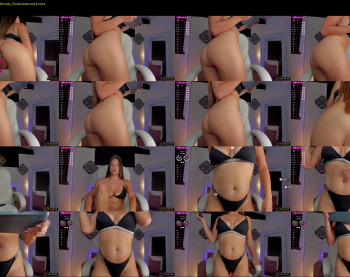 breex_ — 4 minute Chaturbate female cam show recording, 720p, Sep 6, 2024