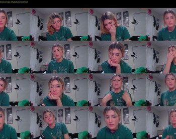 briadominick — 23 minute Chaturbate couple cam show recording, 720p, Sep 6, 2024
