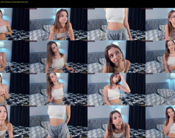 candy_sandy_ — 120 minute Chaturbate female cam show recording, 720p, Sep 5, 2024
