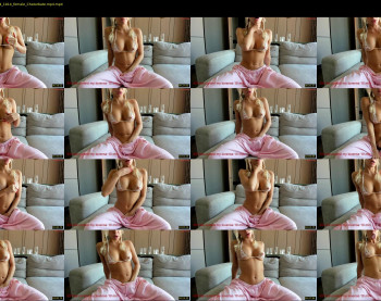 carolinaherera — 6 minute Chaturbate female cam show recording, 720p, Sep 5, 2024