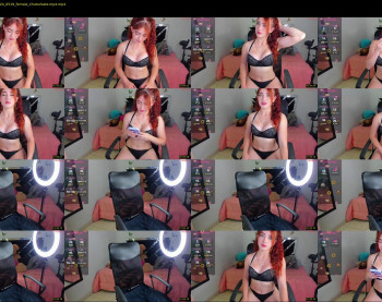 catalina_smith__ — 26 minute Chaturbate female cam show recording, 720p, Sep 6, 2024