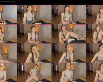 chantwow — 77 minute Chaturbate female cam show recording, 720p, Sep 5, 2024
