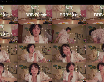 chery_lady22 — 21 minute Chaturbate female cam show recording, 720p, Sep 5, 2024