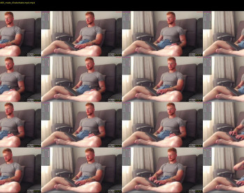 chris_boy37 — 5 minute Chaturbate male cam show recording, 720p, Sep 5, 2024