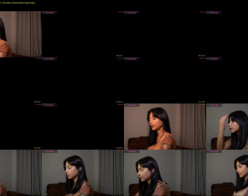 coreybae — 4 minute Chaturbate female cam show recording, 720p, Sep 5, 2024