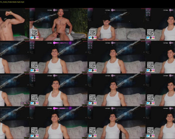 crhistian1_ — 35 minute Chaturbate male cam show recording, 720p, Sep 5, 2024