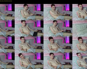 cute_brian — 82 minute Chaturbate male cam show recording, 720p, Sep 5, 2024