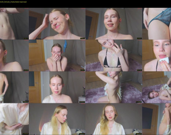 cuute_angell — 121 minute Chaturbate female cam show recording, 720p, Sep 5, 2024
