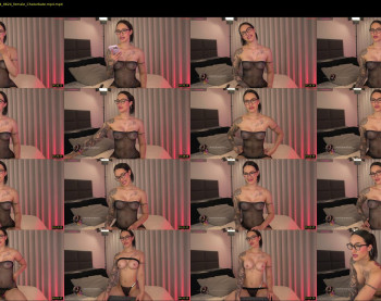 daihanwatson_ — 8 minute Chaturbate female cam show recording, 720p, Sep 5, 2024