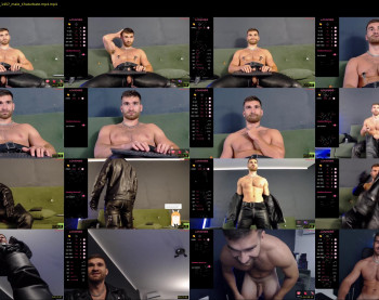 damonking01 — 71 minute Chaturbate male cam show recording, 720p, Sep 5, 2024