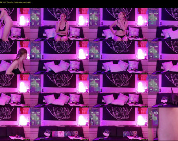 daphnemadison — 83 minute Chaturbate couple cam show recording, 720p, Sep 6, 2024