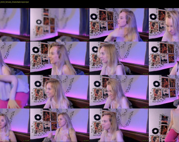darleneferran — 121 minute Chaturbate female cam show recording, 720p, Sep 6, 2024
