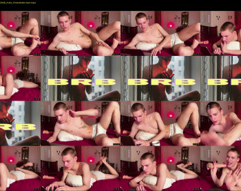 davey_ebash — 53 minute Chaturbate male cam show recording, 720p, Sep 5, 2024