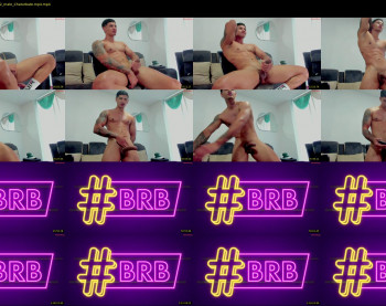 davis_alx — 87 minute Chaturbate male cam show recording, 720p, Sep 5, 2024