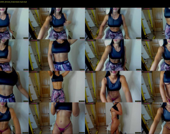 deisy_madrid — 103 minute Chaturbate female cam show recording, 720p, Sep 6, 2024