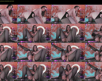 divacam — 67 minute Chaturbate female cam show recording, 720p, Sep 5, 2024