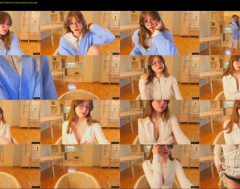 edithbrucker — 121 minute Chaturbate female cam show recording, 720p, Sep 5, 2024