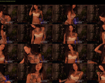 effylowell_ — 70 minute Chaturbate female cam show recording, 720p, Sep 6, 2024
