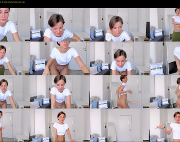 elannand — 123 minute Chaturbate female cam show recording, 720p, Sep 5, 2024