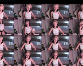 elizabethbritanny — 12 minute Chaturbate female cam show recording, 720p, Sep 5, 2024
