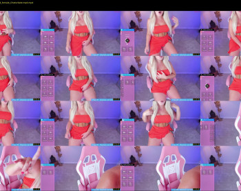 ella_foxx — 4 minute Chaturbate female cam show recording, 720p, Sep 6, 2024