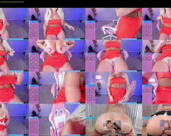ella_foxx — 22 minute Chaturbate female cam show recording, 720p, Sep 6, 2024
