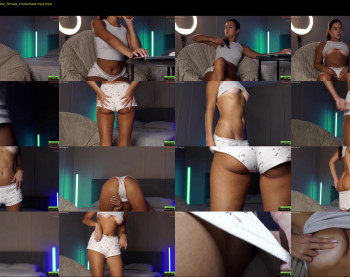 emilybatee — 99 minute Chaturbate female cam show recording, 720p, Sep 5, 2024