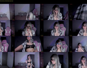 emilyrosss_ — 65 minute Chaturbate female cam show recording, 720p, Sep 6, 2024
