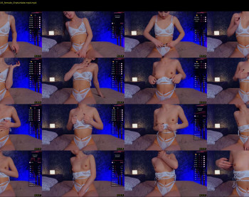 engelellick — 6 minute Chaturbate female cam show recording, 720p, Sep 5, 2024