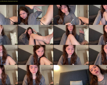 eternal_infinite — 25 minute Chaturbate couple cam show recording, 720p, Sep 5, 2024