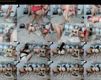 fetishcouples — 4 minute Chaturbate couple cam show recording, 720p, Sep 5, 2024