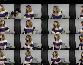 findiryts_2 — 112 minute Chaturbate couple cam show recording, 720p, Sep 5, 2024
