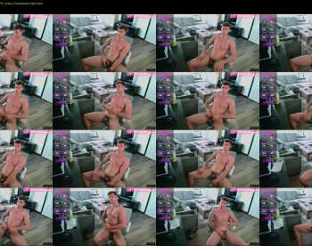 finnaugust — 14 minute Chaturbate male cam show recording, 720p, Sep 5, 2024
