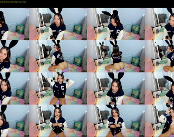 frank_sasha — 4 minute Chaturbate couple cam show recording, 720p, Sep 6, 2024