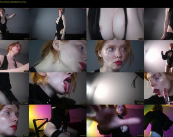 ginger_hugs — 121 minute Chaturbate female cam show recording, 720p, Sep 6, 2024