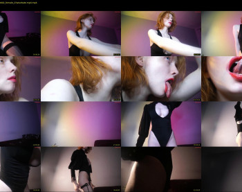ginger_hugs — 47 minute Chaturbate female cam show recording, 720p, Sep 6, 2024
