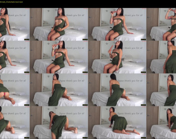 halliee — 3 minute Chaturbate couple cam show recording, 720p, Sep 6, 2024