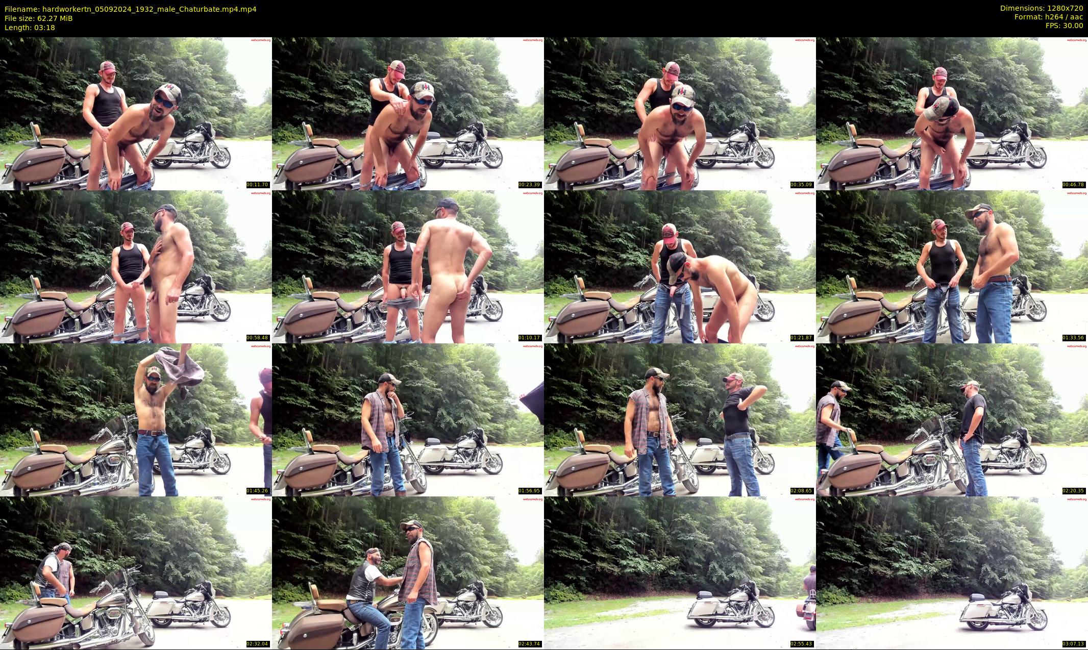 hardworkertn — 4 minute Chaturbate male cam show recording, 720p, Sep 5, 2024