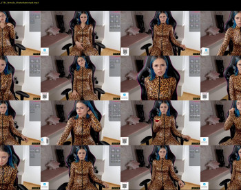hellokittyalice — 120 minute Chaturbate female cam show recording, 720p, Sep 5, 2024