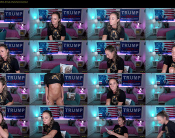 holihurricane — 59 minute Chaturbate female cam show recording, 720p, Sep 5, 2024