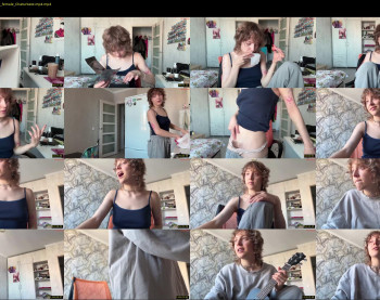 holydori — 84 minute Chaturbate female cam show recording, 720p, Sep 5, 2024