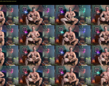 hugedickyogi — 29 minute Chaturbate male cam show recording, 720p, Sep 5, 2024
